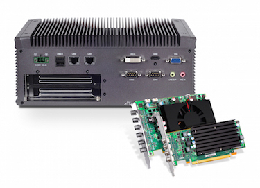 Lanner, Matrox Strengthen 4K Digital Signage for Box PC LEC-2284