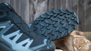 Salomon X Ultra 360 Gore-Tex review