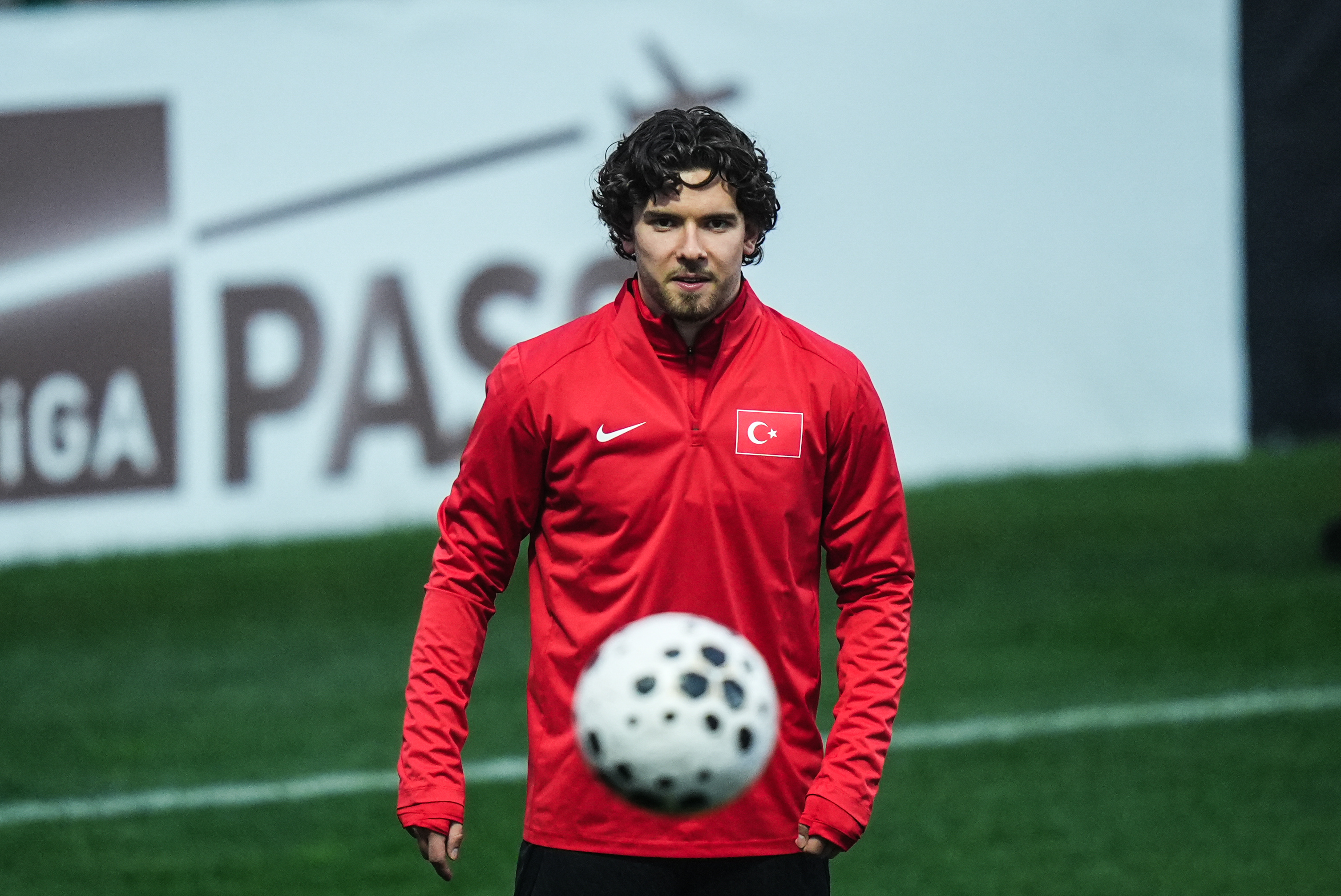 Brighton man Ferdi Kadioglu