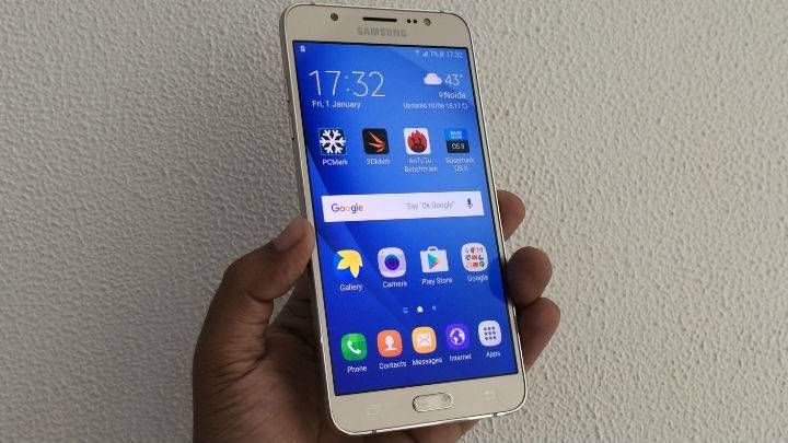 Samsung Galaxy J7 2016 Review Techradar