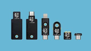 YubiKey 5 FIPS Series