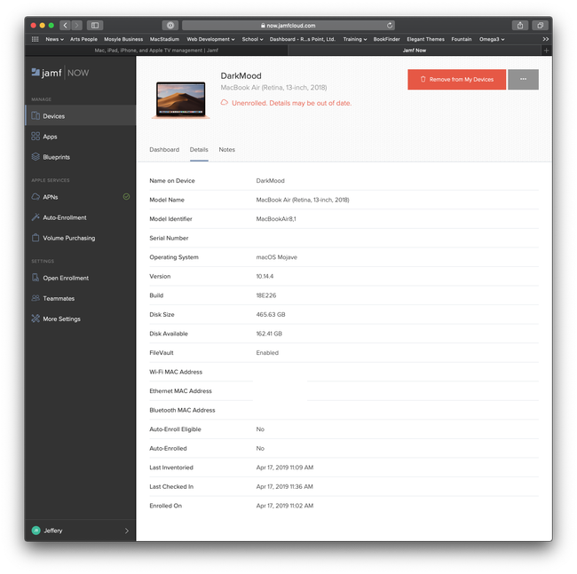 Jamf Now Review: Mobile Device Management for small businesses | iMore