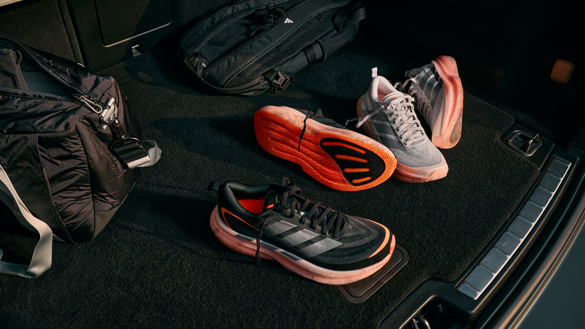 Adidas Supernova Rise 3