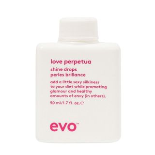 evo Love Perpetua Shine Drop - Polishing Hair Gloss