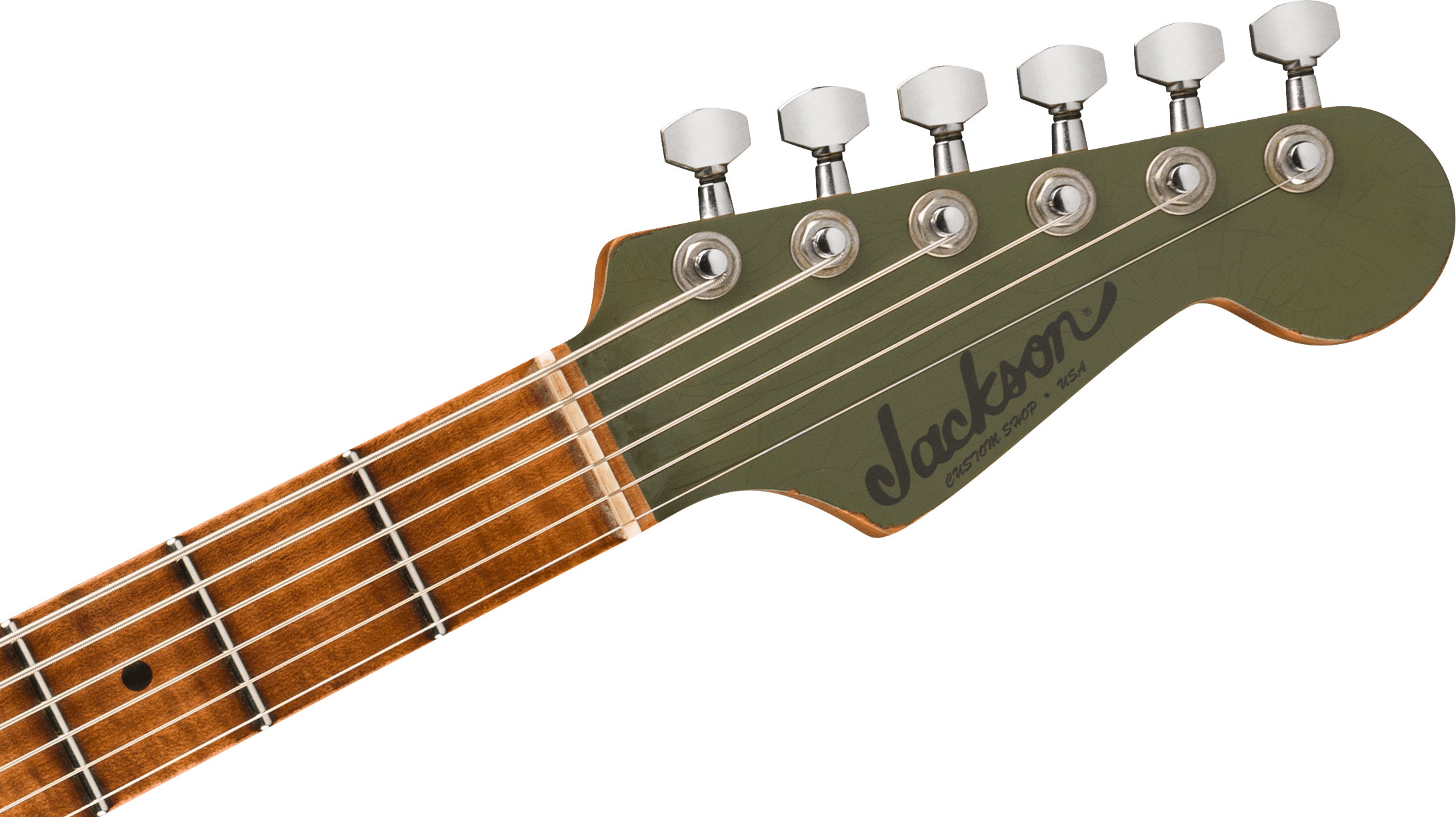 Jackson Custom Shop Misha Mansoor Surfcaster