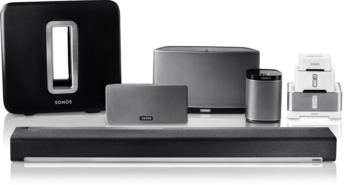 cigar dedikation Jabeth Wilson Will Sonos wireless speakers work with my iPad or tablet? | iMore