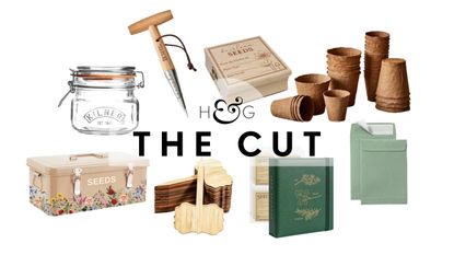 The Cut: seed storage kit