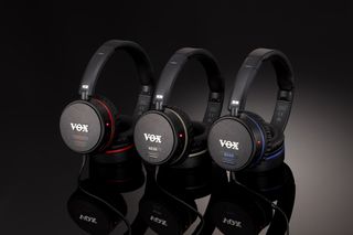 Vox VGH Headphone Amplifier
