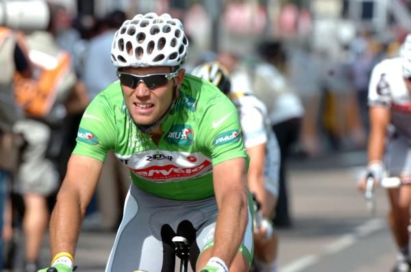 Thor Hushovd (Cervelo TestTeam)