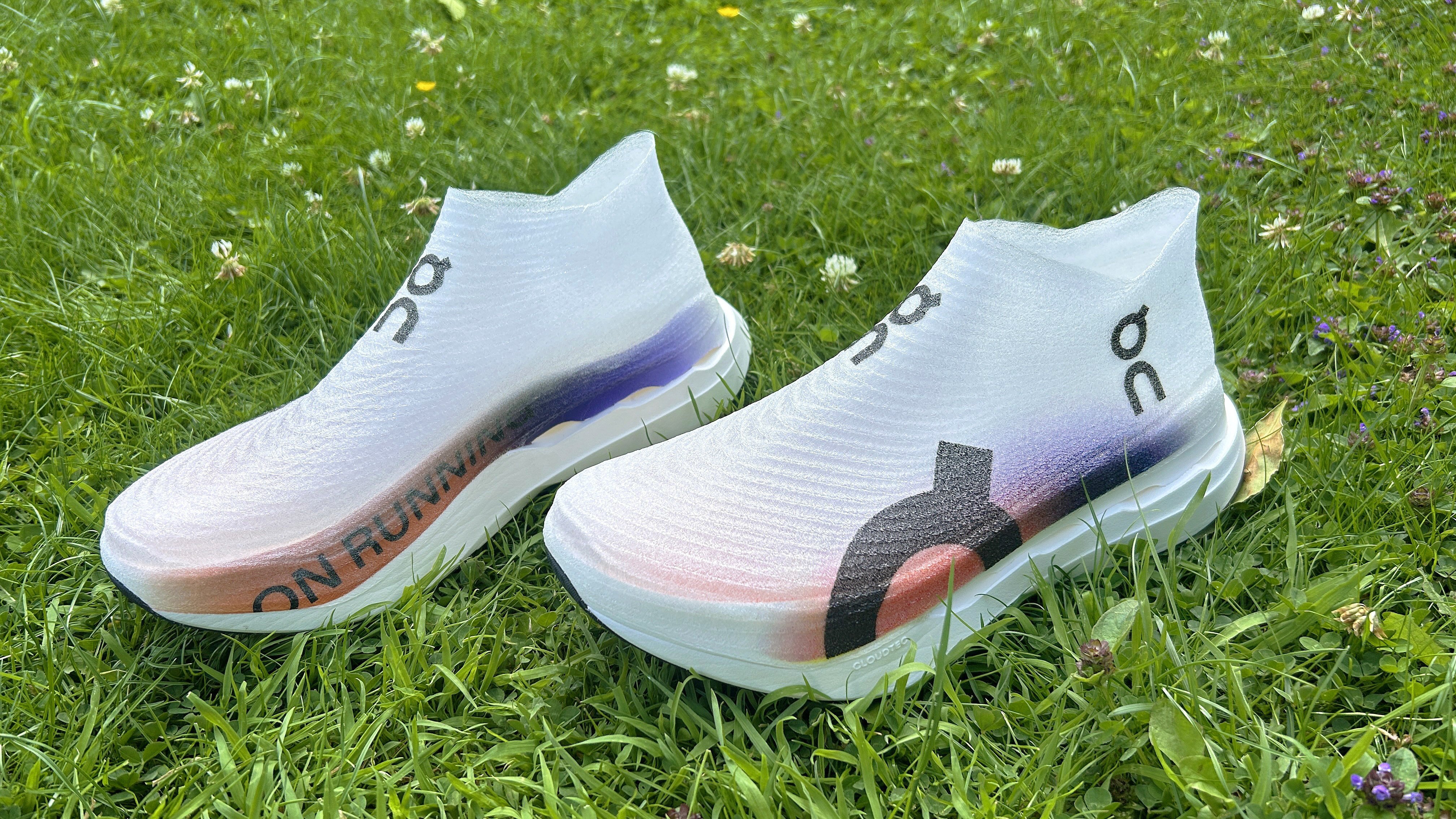 On Cloudboom Strike LS running shoes