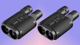 Fujinon TS-L 1640 and Fujinon TS-L 2040 binoculars