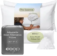 3. Coop Home Goods Down Alternative Pillow: queenfrom $85from $68 at Amazon