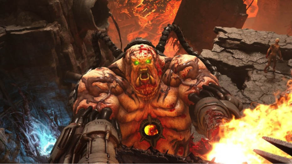 5 best Doom monsters of all time, according to the producer of Doom Eternal