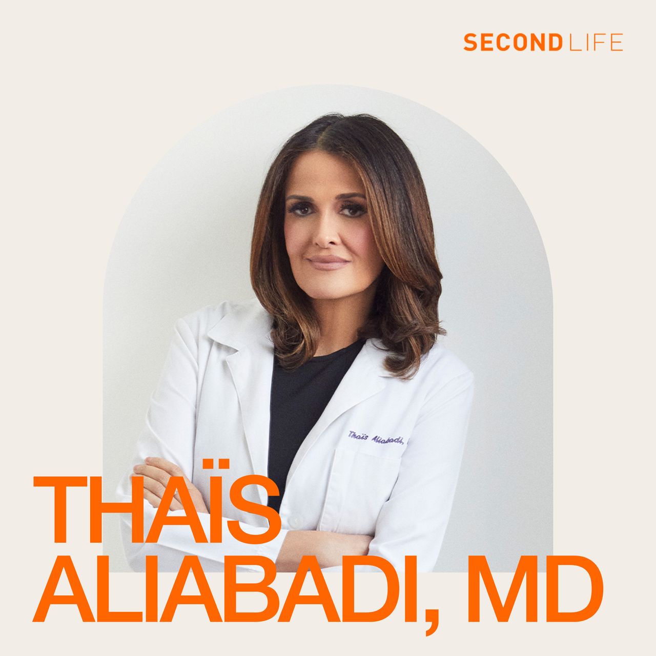 Second Life Podcast: Thaïs Aliabadi