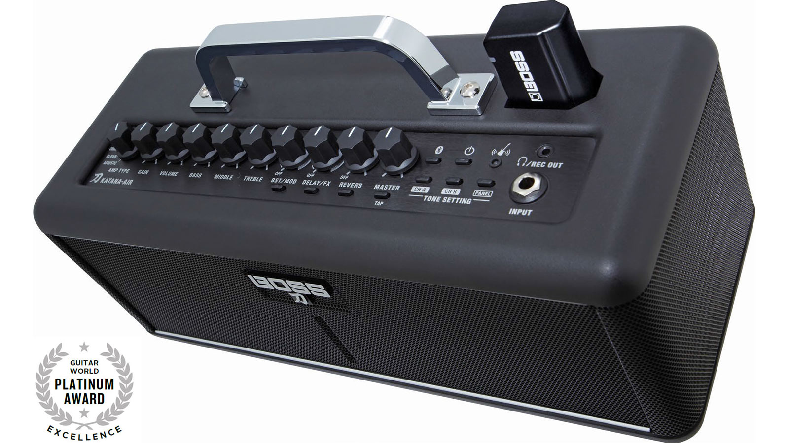 boss bluetooth guitar amp