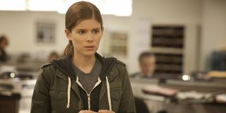 Kate Mara in House of Cards