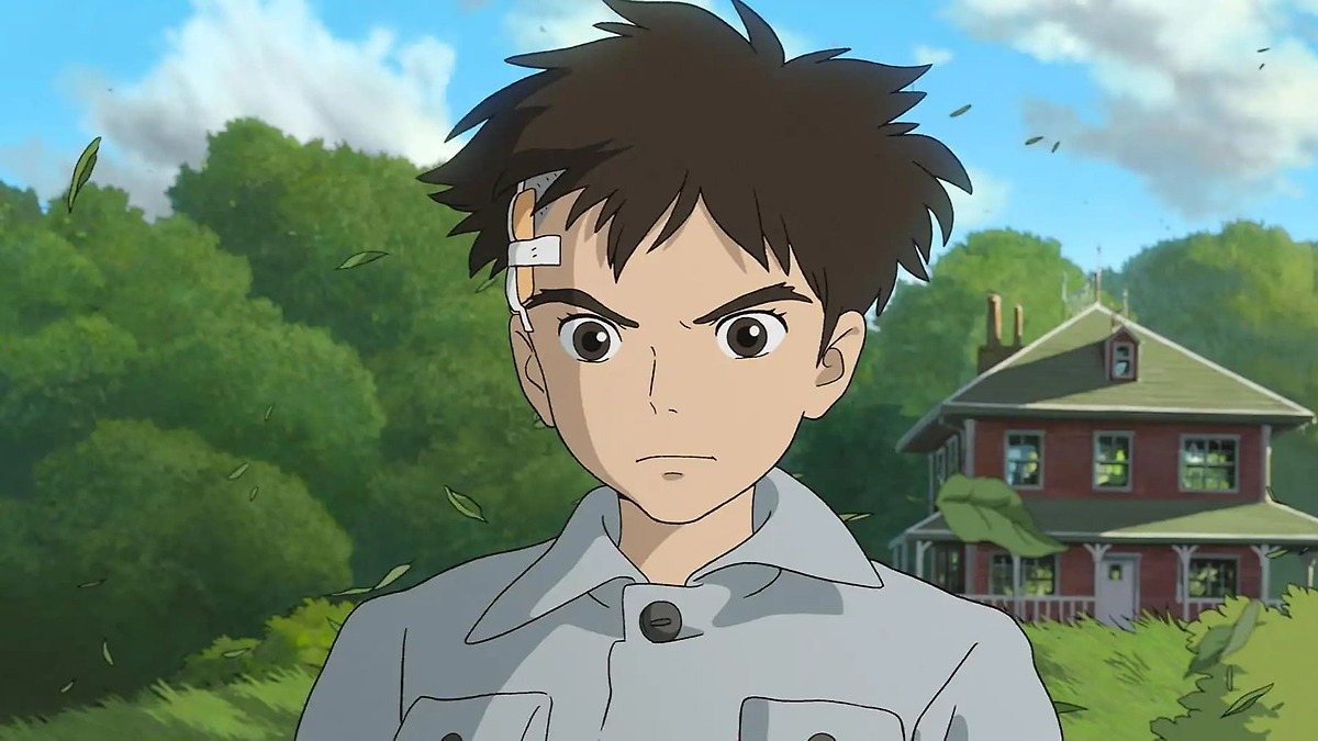 Miyazaki&#039;s The Boy and the Heron
