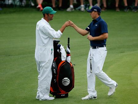 jordan spieth's clubs