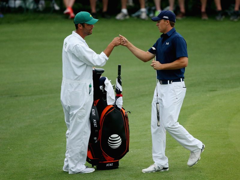 jordan spieth&#039;s clubs