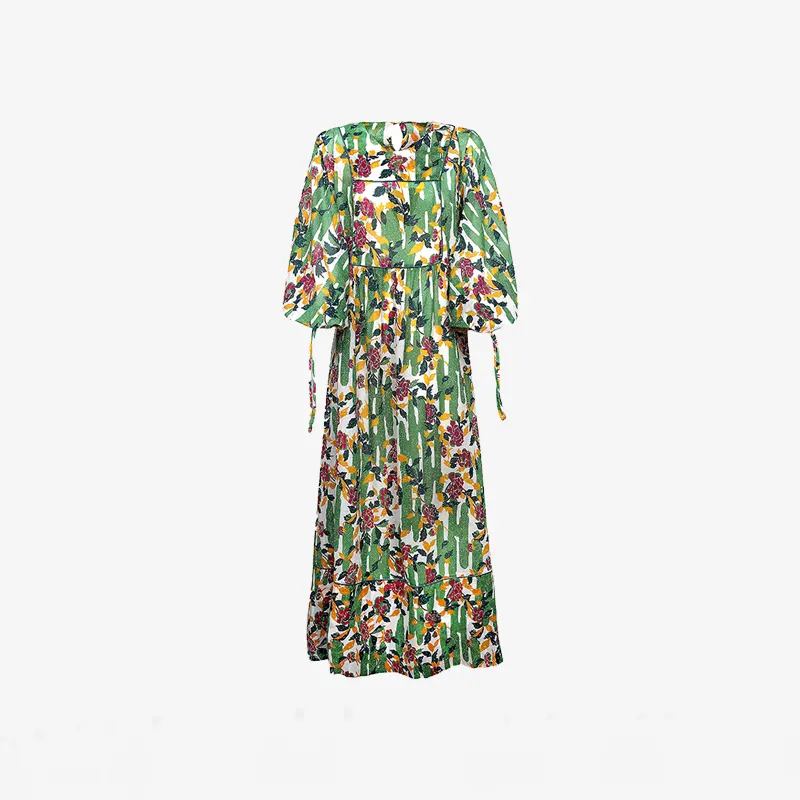 issimo x loretta caponi dress
