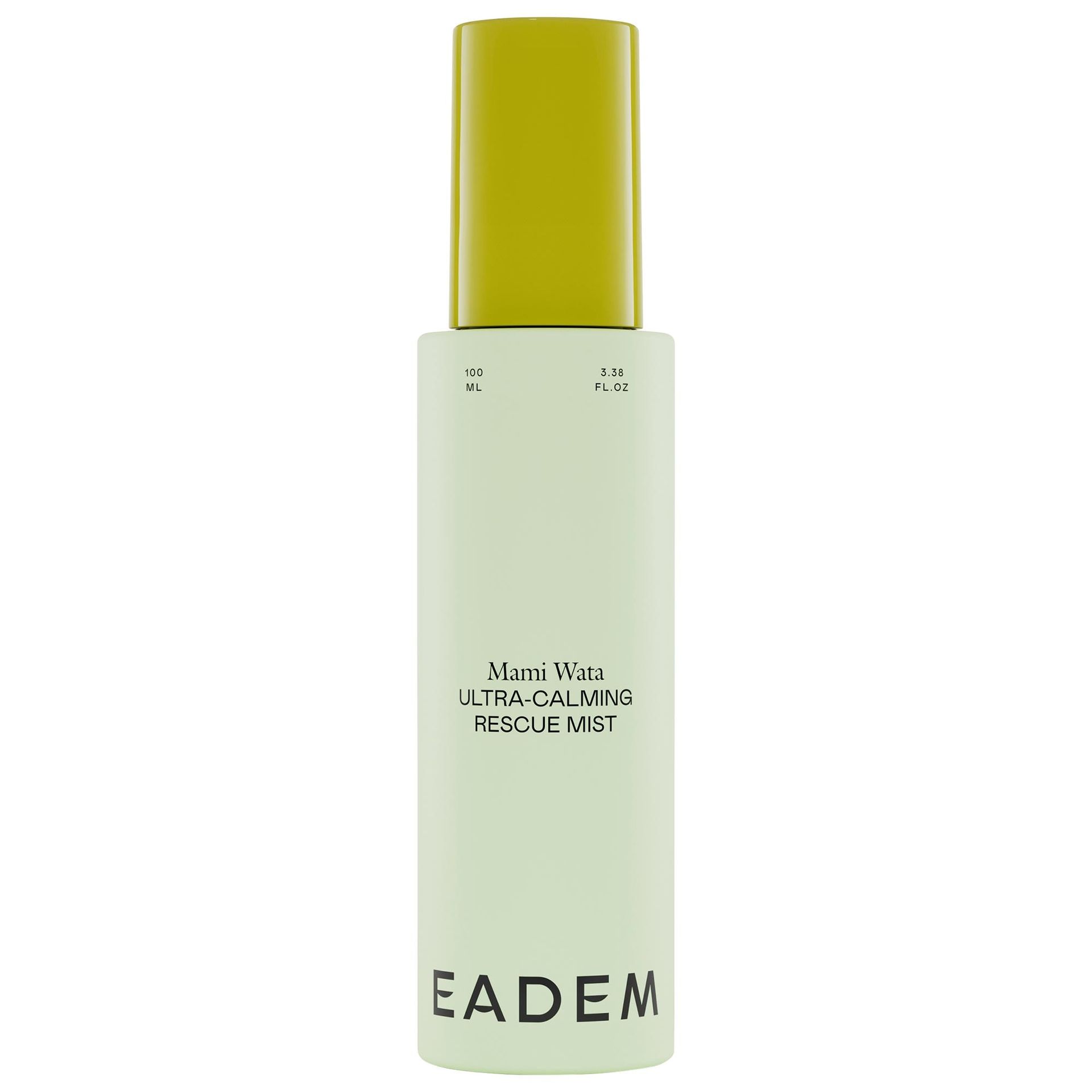 Mami Wata Barrier Strengthening Face Mist With Cica, Panthenol, Ectoin for Sensitive, Irritated Skin