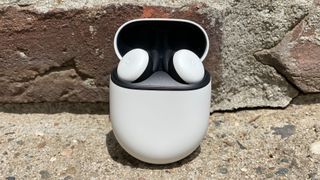 The very first Pixel Buds