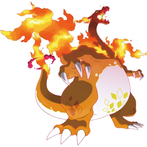 Gigantamax Charizard