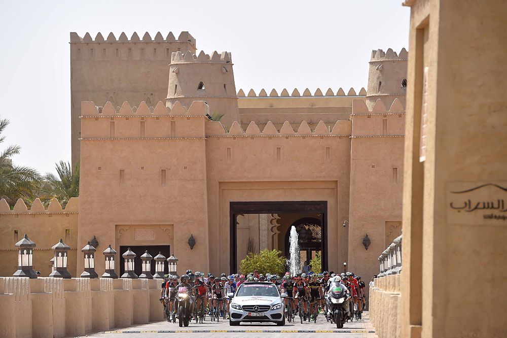 Abu Dhabi Tour
