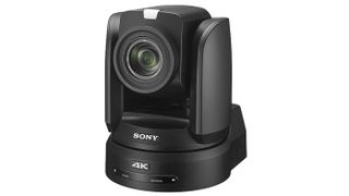 Product shot of Sony BRC-X1000, one of the best PTZ cameras