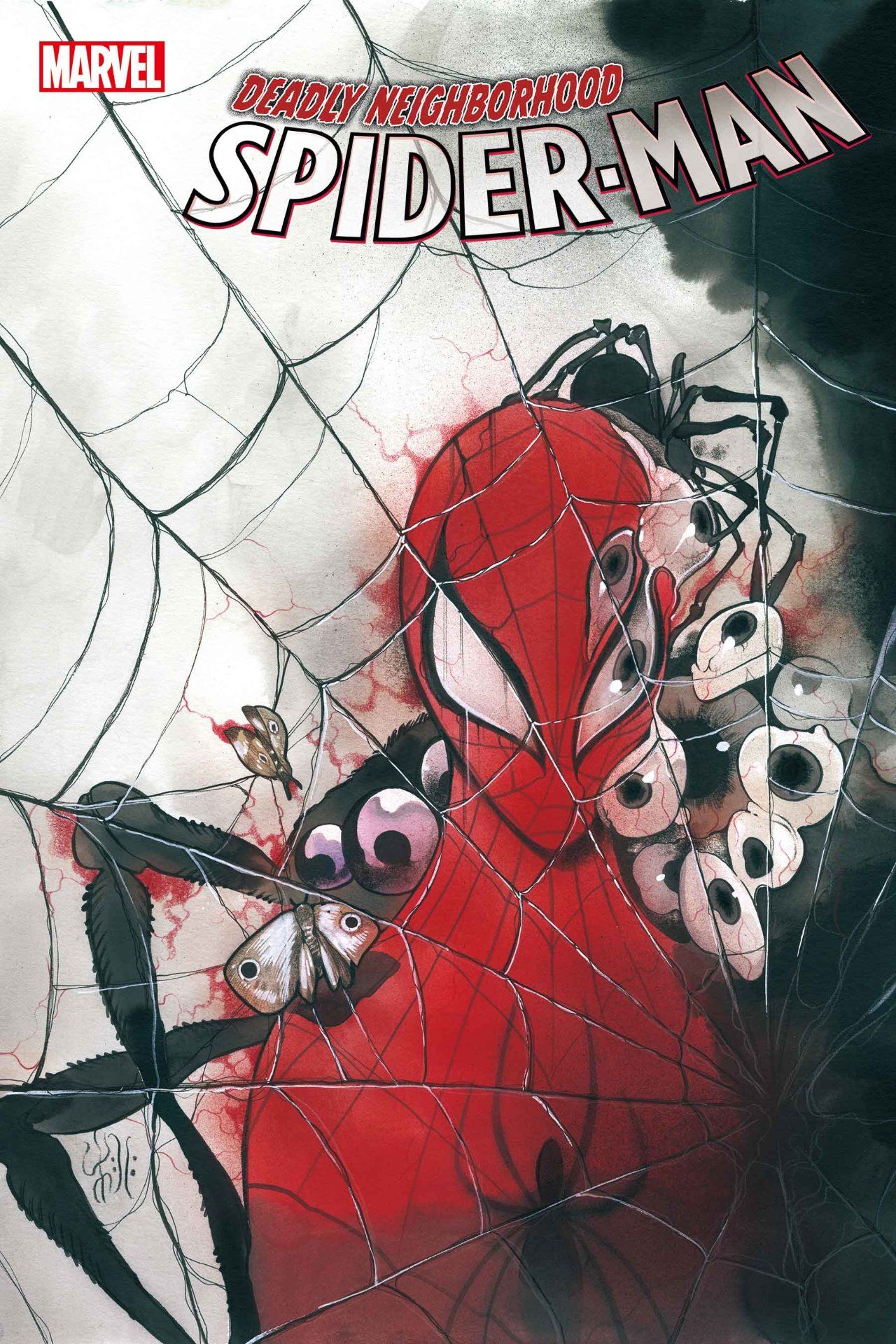 Marvel Comics June 2022 solicitations