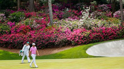 The Flora At Augusta National Golf Club | Golf Monthly