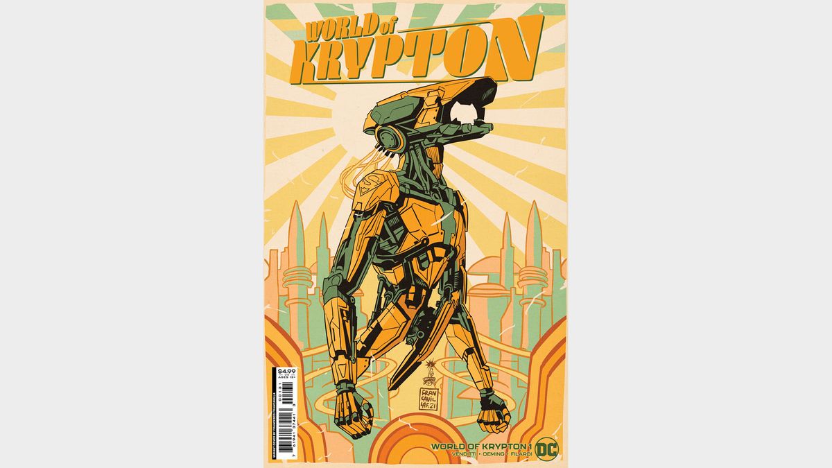 DC December 2021 solicitations