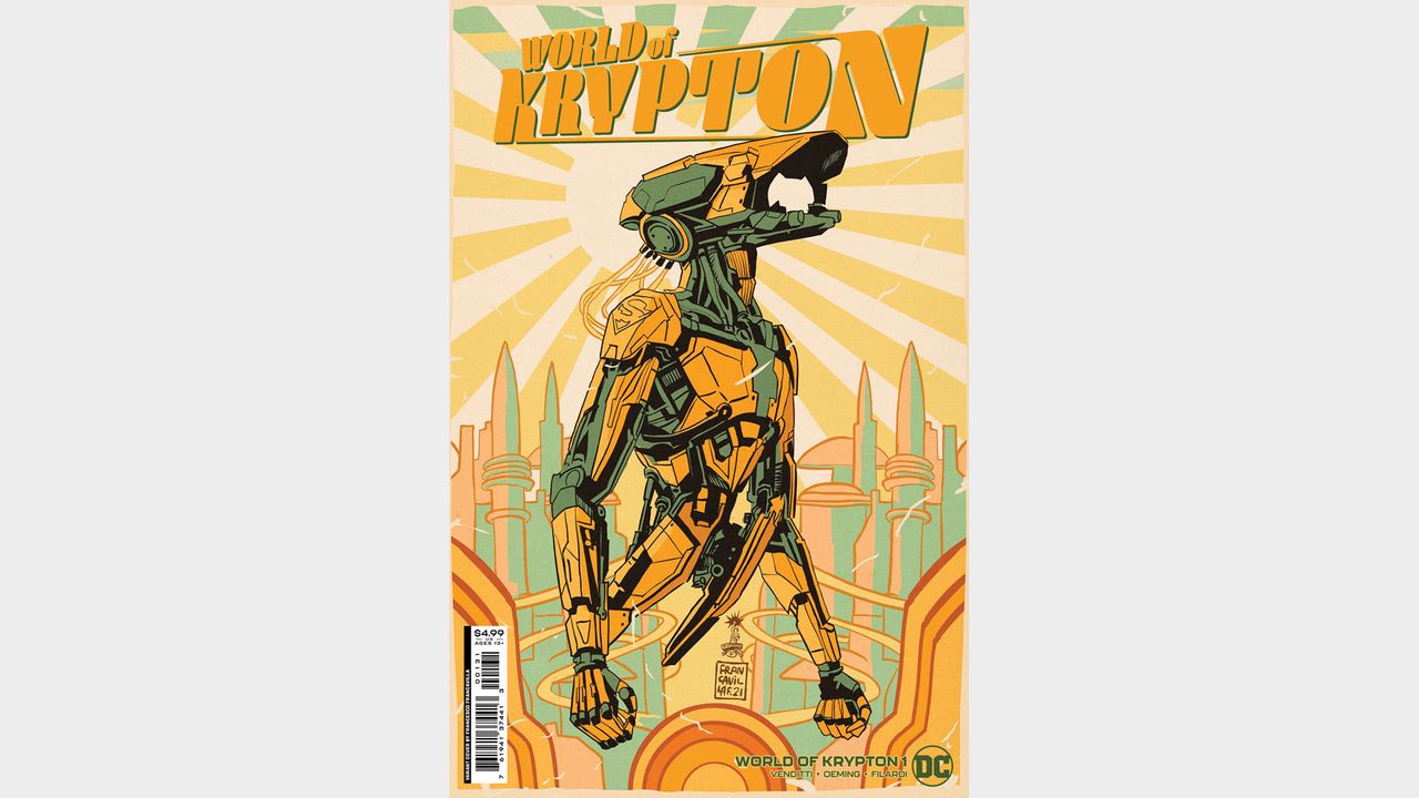 DC December 2021 solicitations