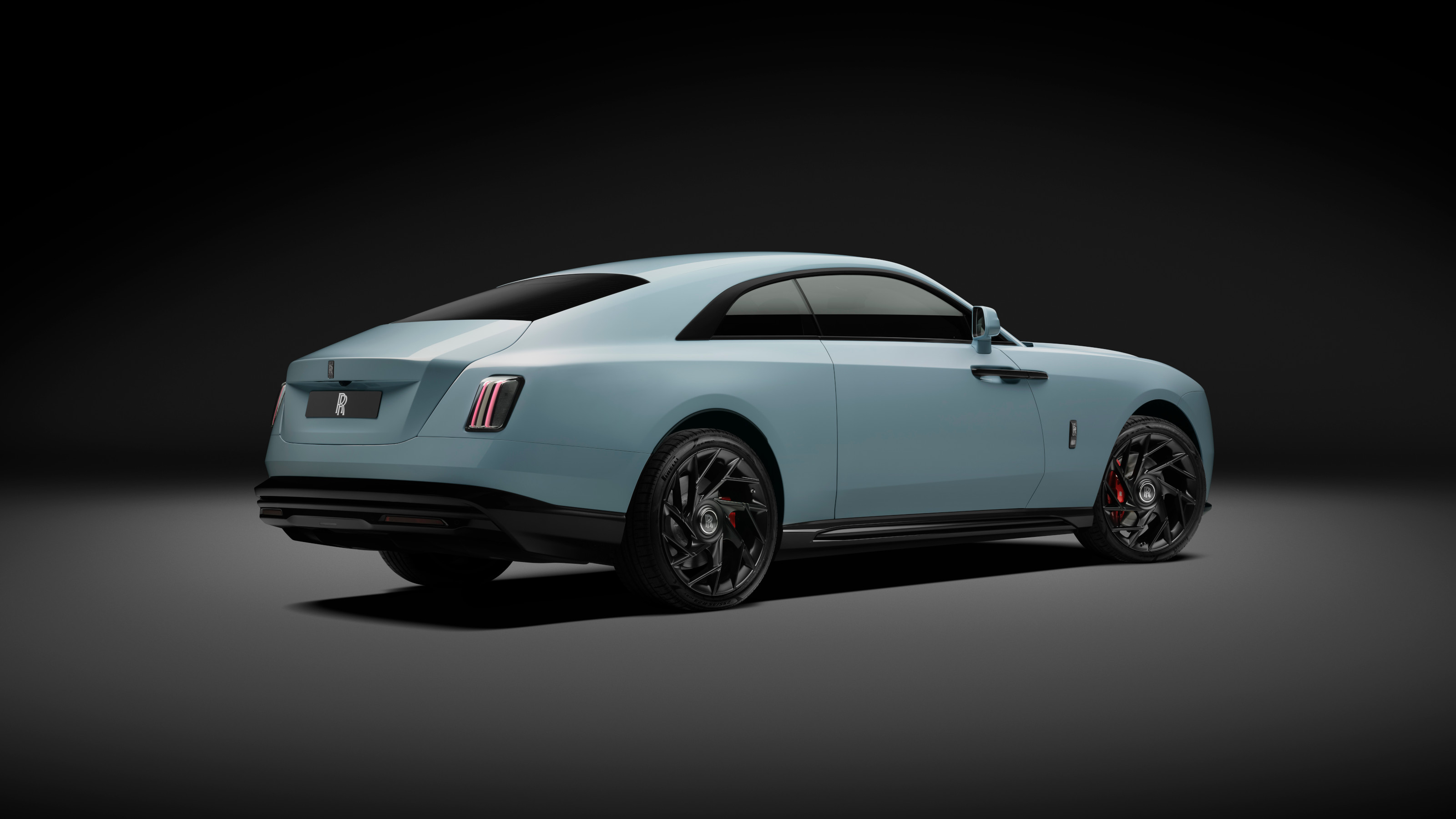 Rolls-Royce Spectre Series II