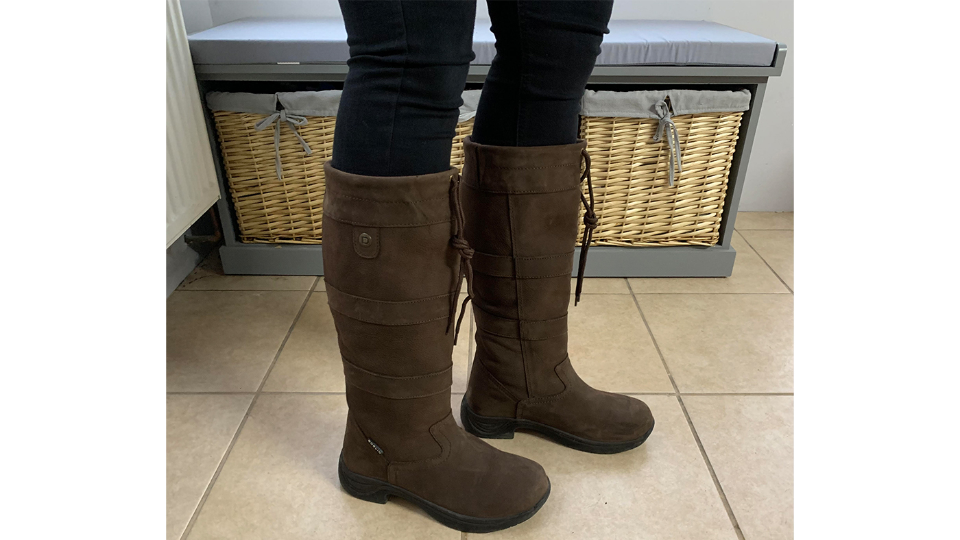 Dublin River boots III review