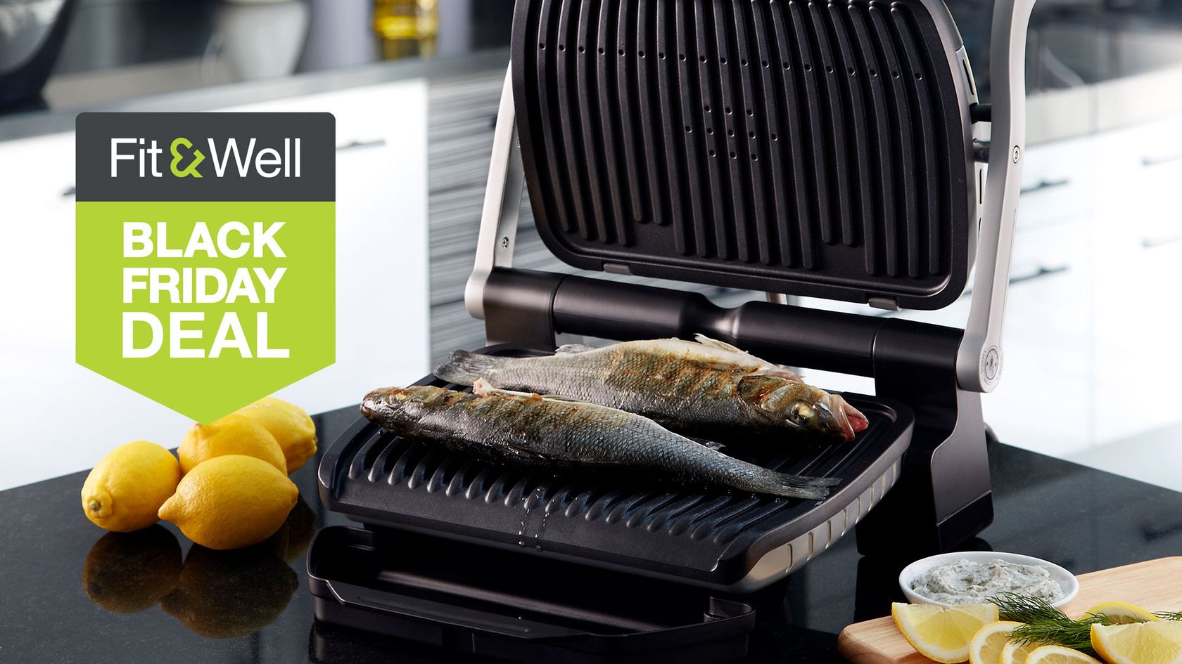 grill tefal black friday