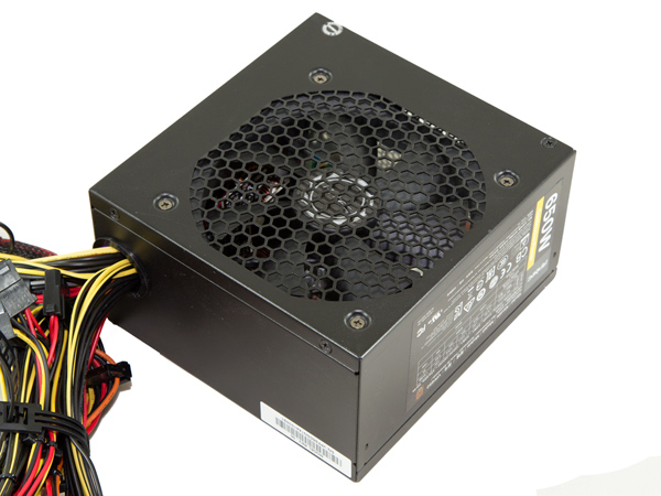 Packaging, Contents, Exterior And Cabling - Antec VPF Series 650W PSU ...