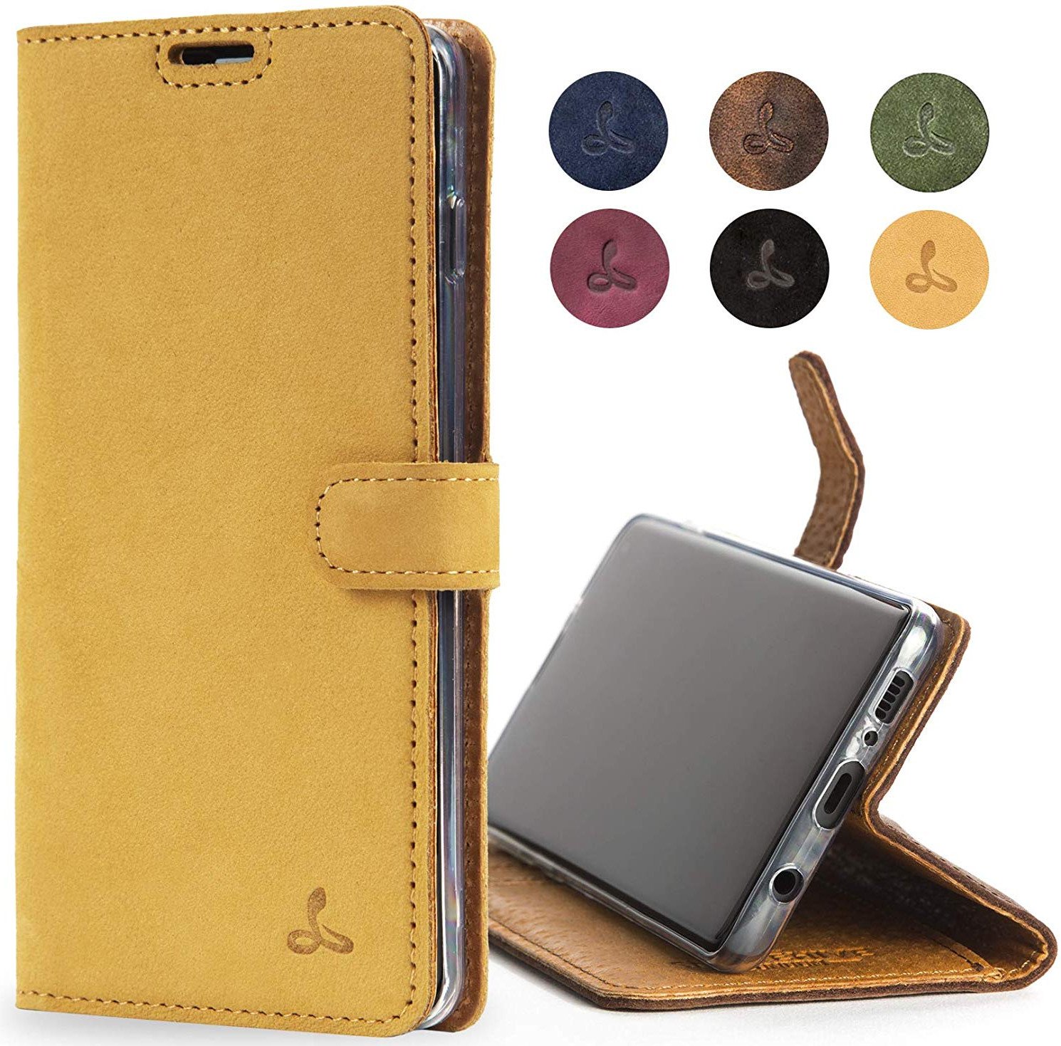Snakehive Samsung S10 Wallet Case Cropped