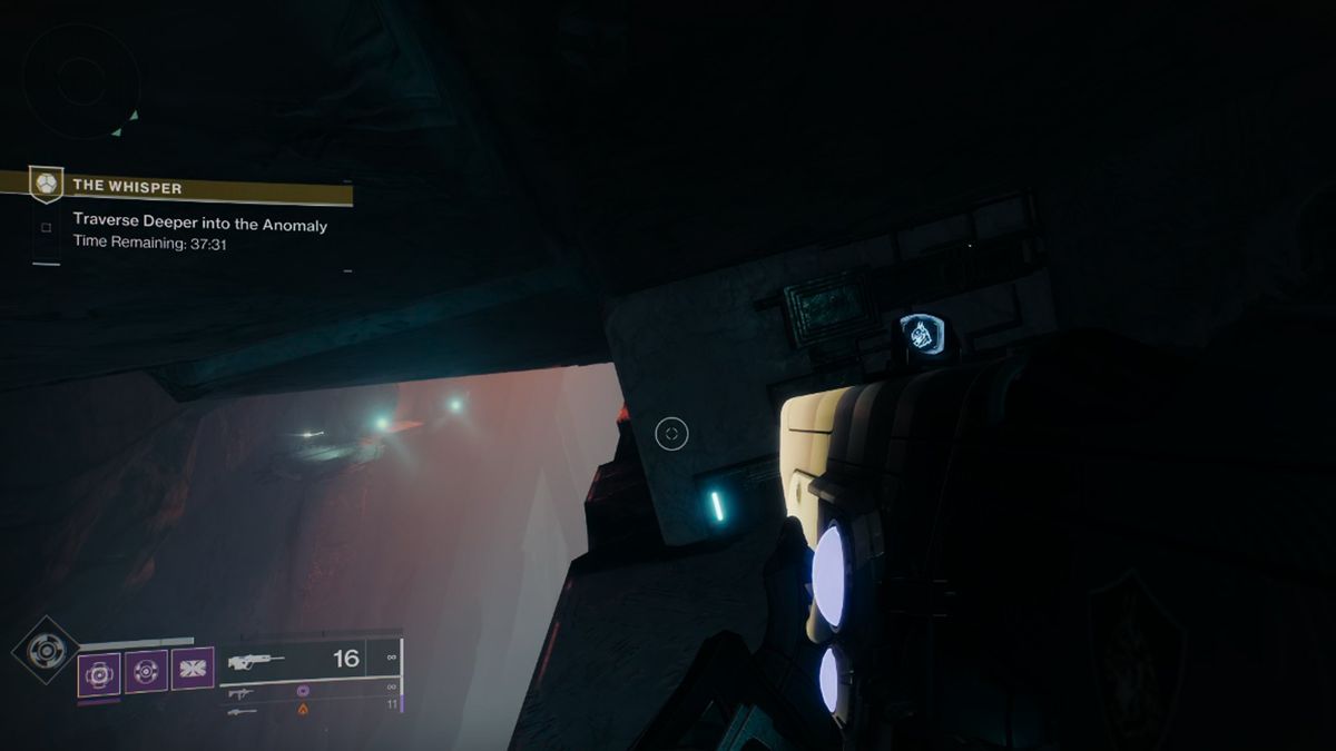 How to get Whisper of the Worm and its catalyst in Destiny 2 PC Gamer