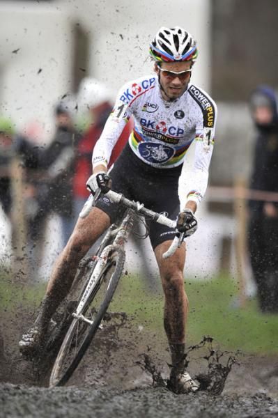 It wasn't all smooth sailing for Niels Albert