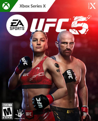 EA Sports UFC Xbox Series X:&nbsp;$69 $40 @Amazon