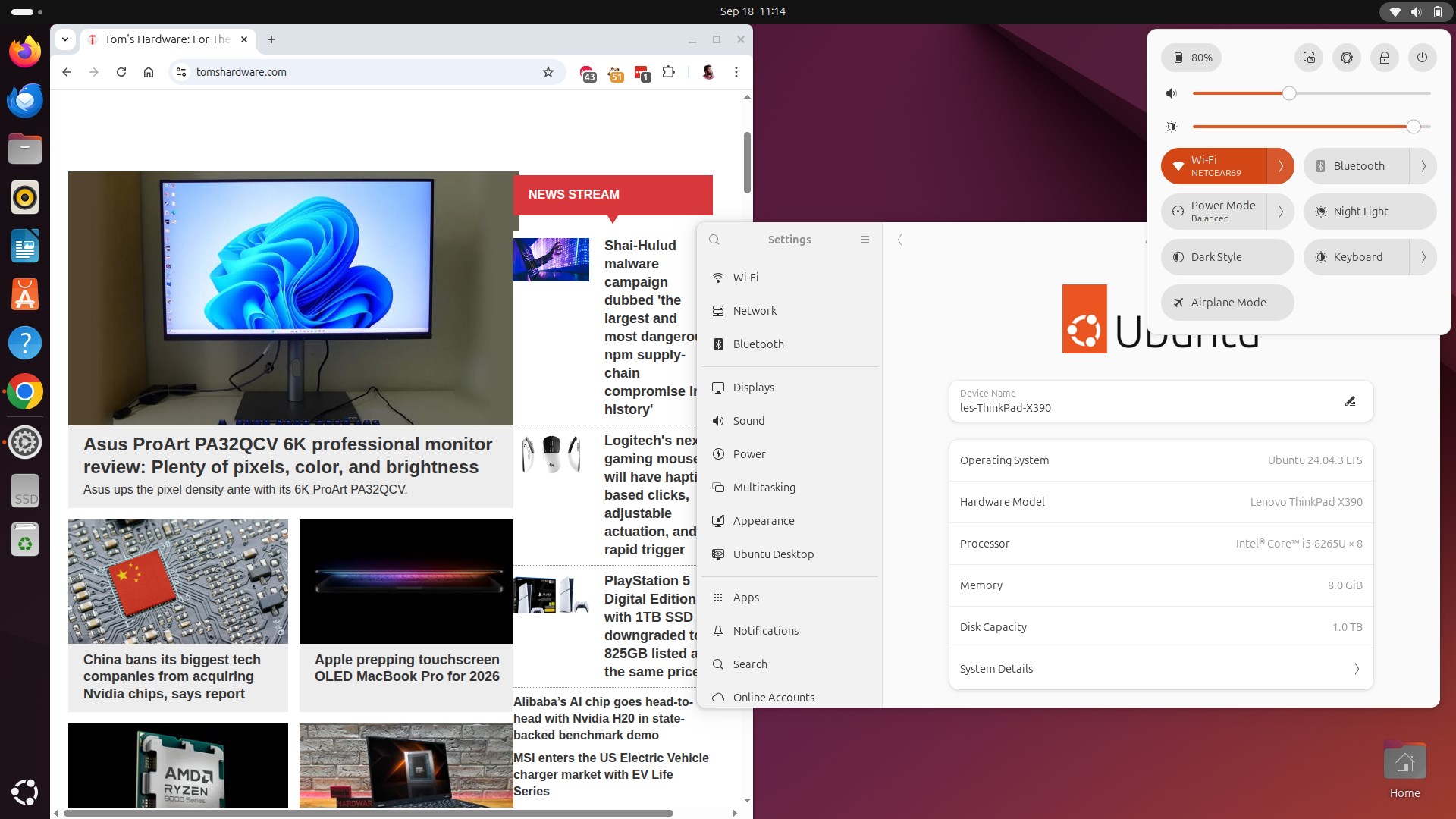 Ubuntu