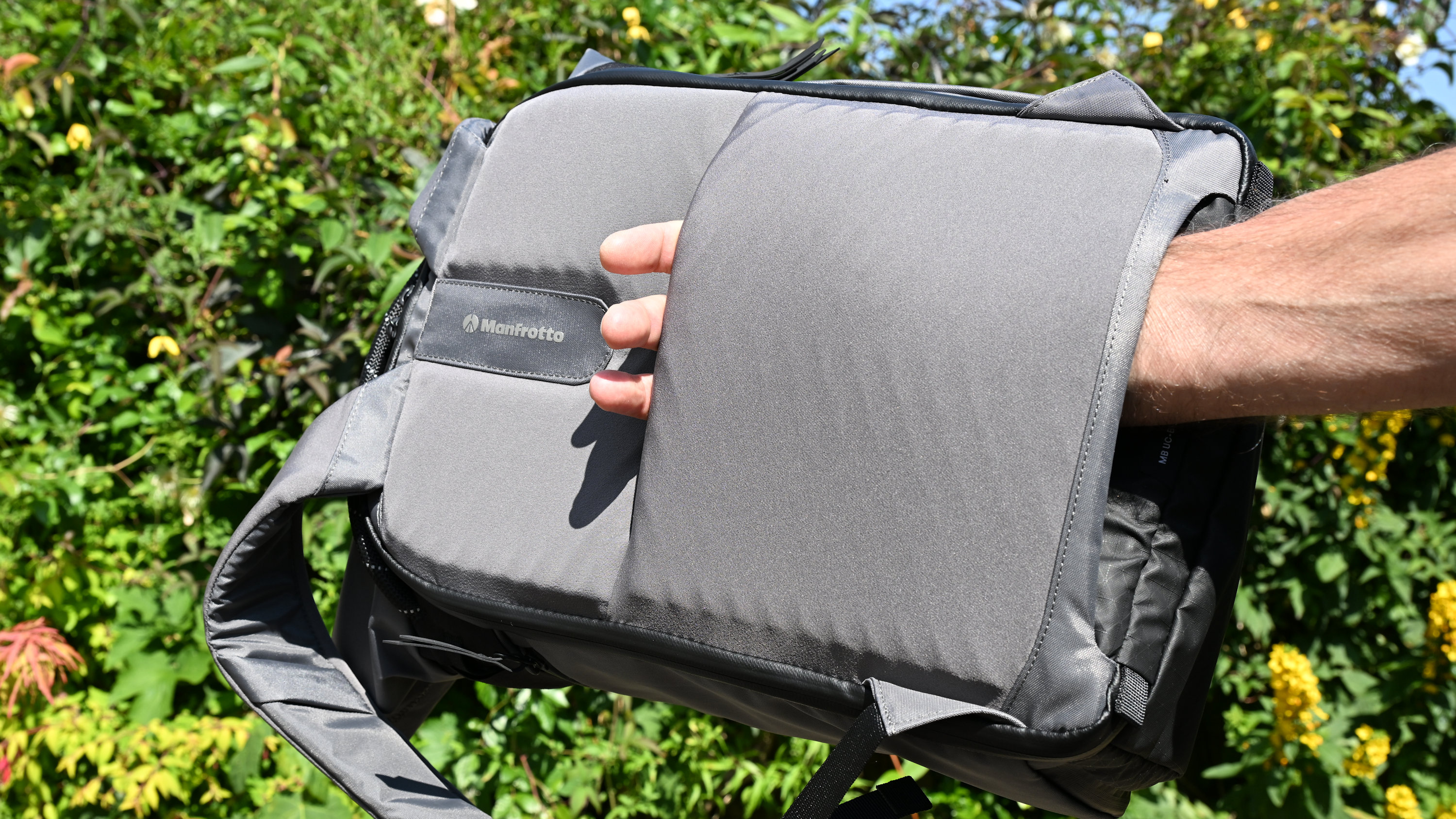 Manfrotto Uncover Backpack product image