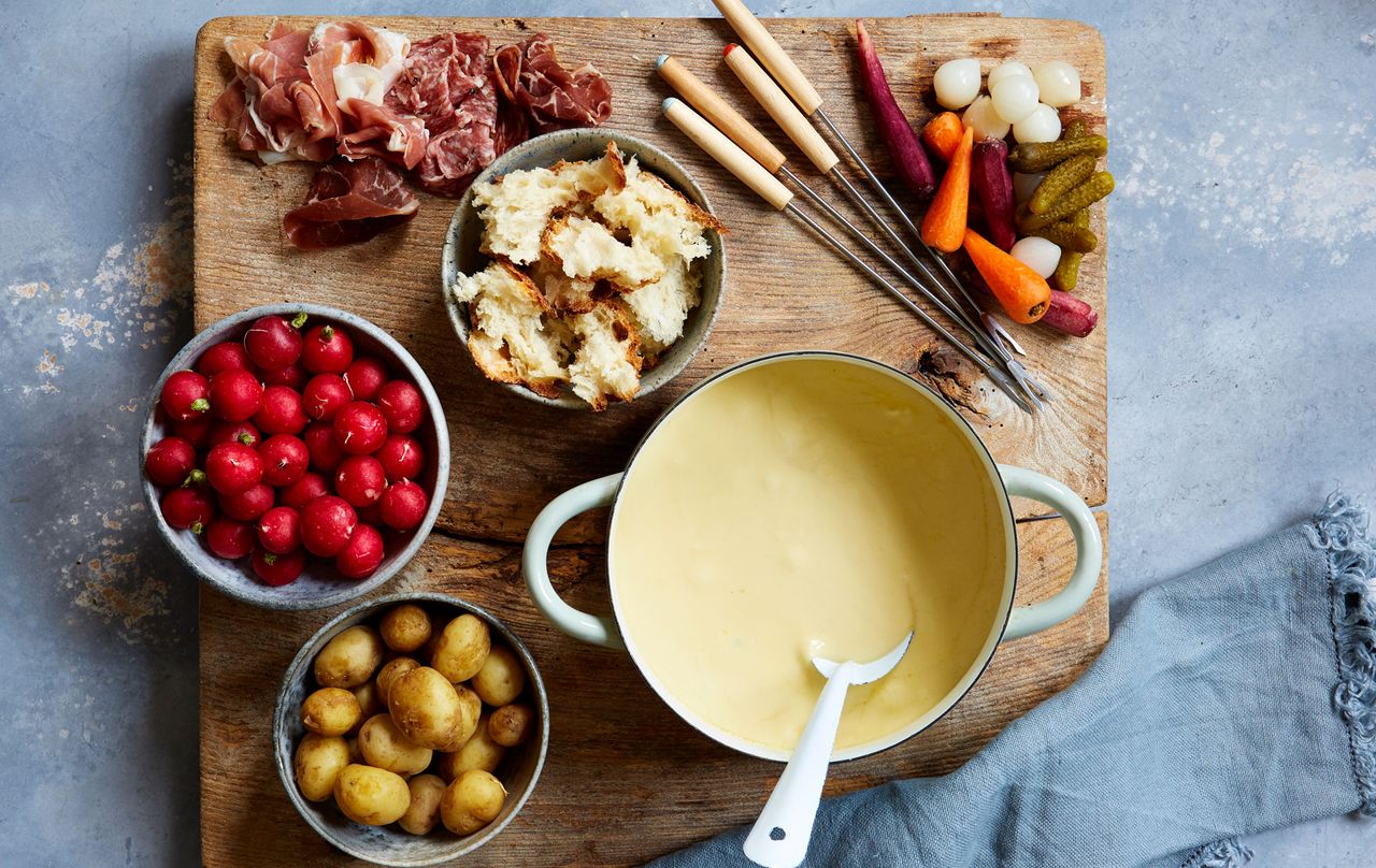 fondue recipe