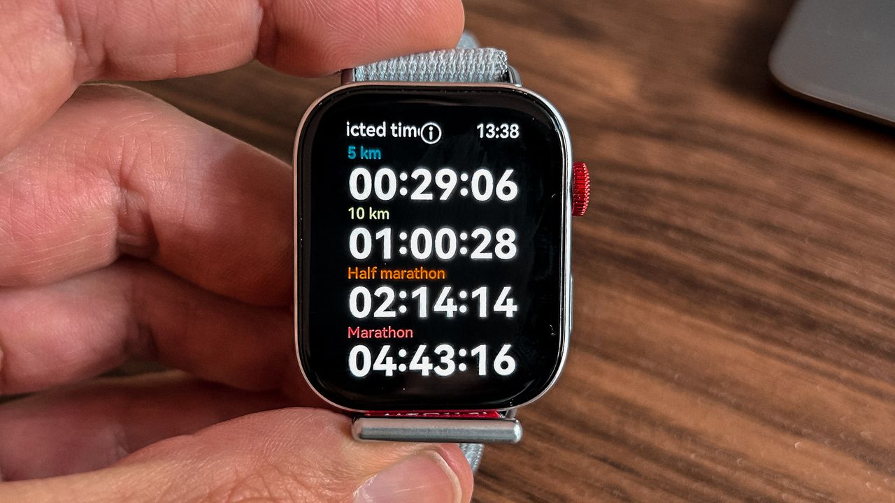 Huawei Watch Fit 3 review