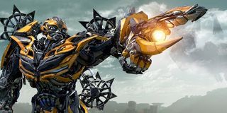 Transformers Bumblebee