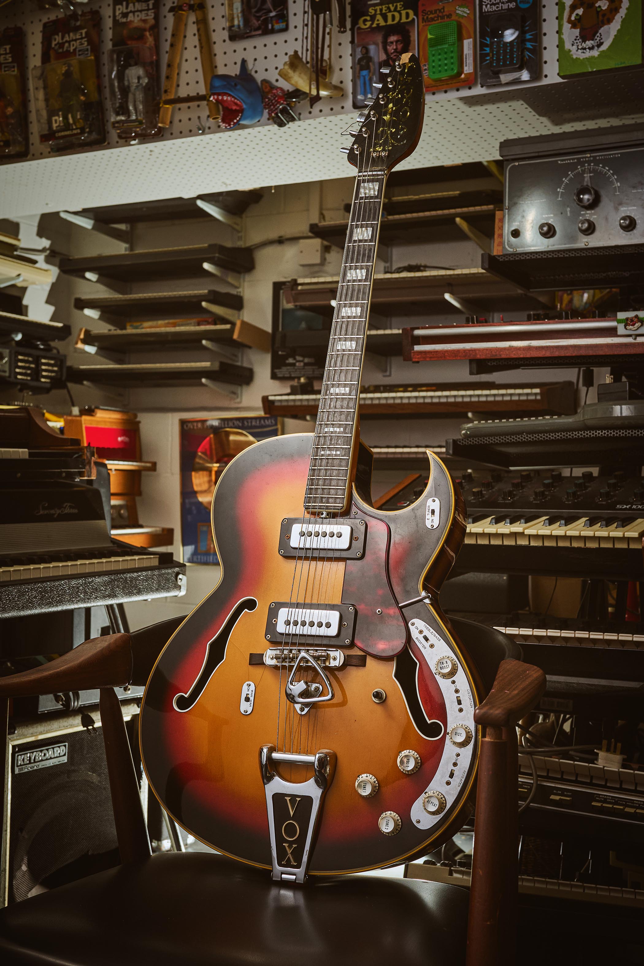1967 Vox Grand Prix