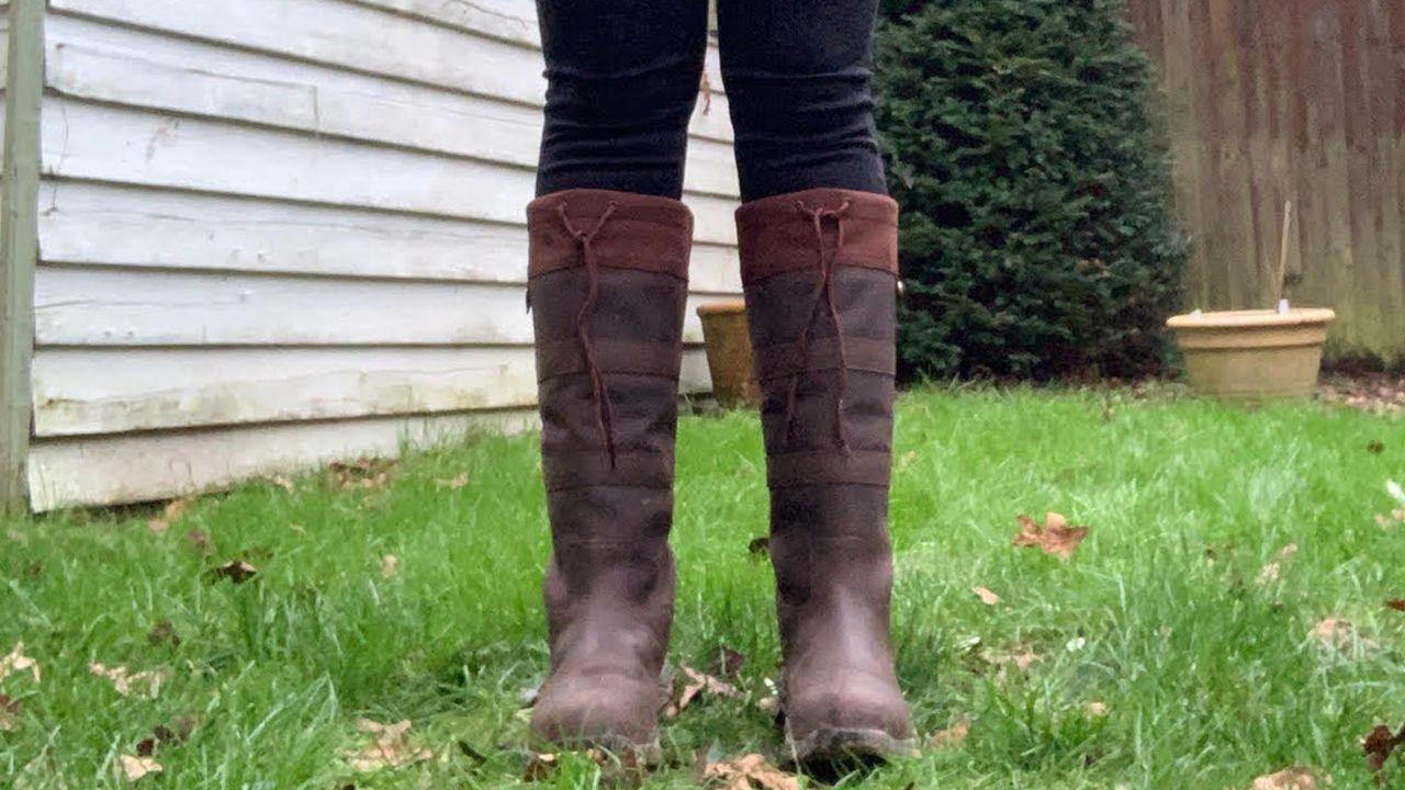 Mark Todd country boot MKII