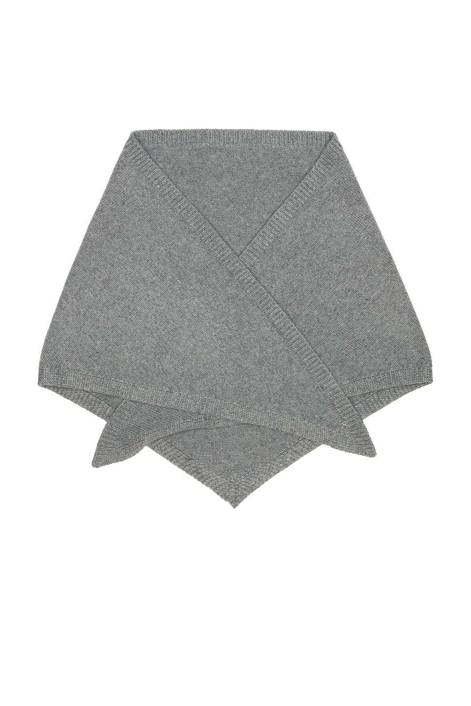 Fuzzy Triangle Scarf