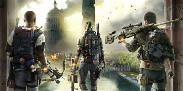 The Division 2